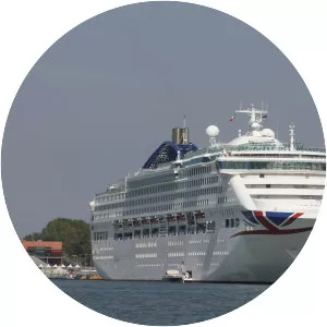 MV Oceana - Sun-class cruise ship