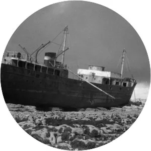 MV Plassy - Shakespearian-class trawler