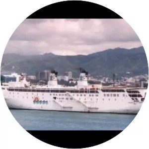 MV Princess of the Orient - Ferry