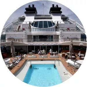 MV Seabourn Ovation