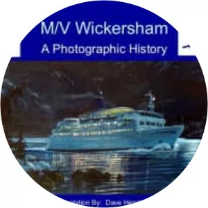 MV Wickersham - Ferry
