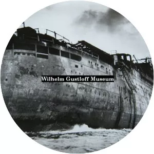 MV Wilhelm Gustloff - Cruise ship
