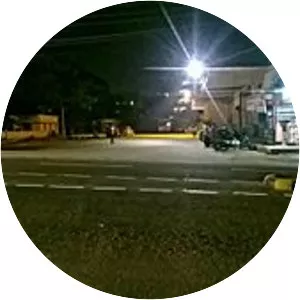 MVP Colony bus station - 