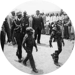 Mwanga Amin - Idi Amin's son