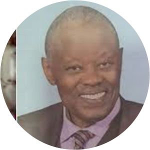 Mwangi Mathai photograph