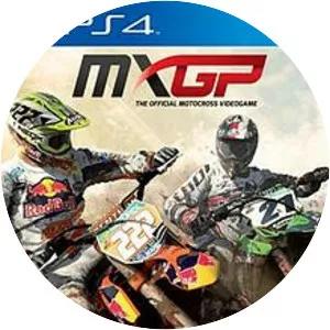 MXGP The Official Motocross Videogame