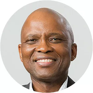 Mxolisi Mgojo photograph