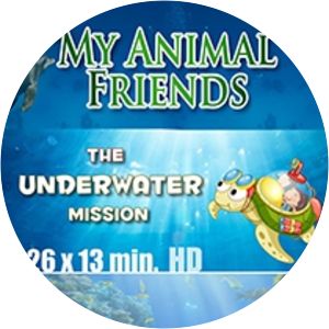 My Animal Friends Underwater - TV program