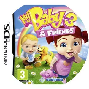 My Baby 3 & Friends