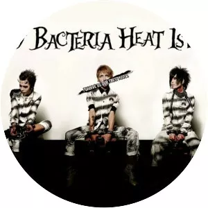 My BACTERIA HEAT IsLAND photograph