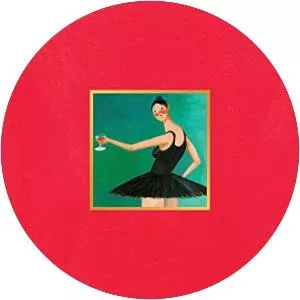 My Beautiful Dark Twisted Fantasy - Studio album by Kanye West