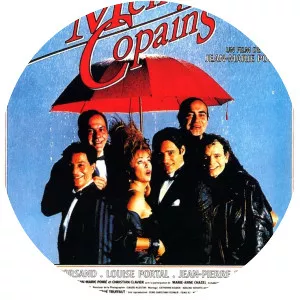 My Best Pals - 1989 ‧ Drama/Music ‧ 1h 50m