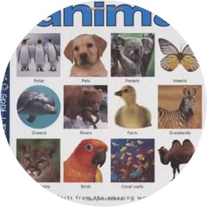 My Big Animal World Book Roger Priddy