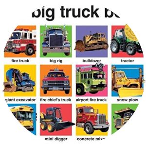 My Big Truck Book