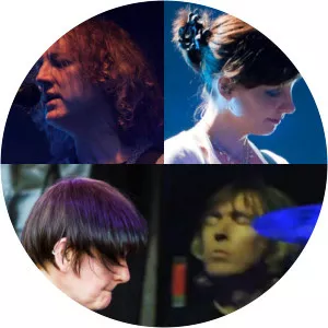 My Bloody Valentine - Rock band