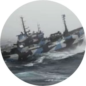 MY Bob Barker - Ship