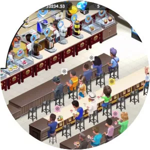 My Cafe — Restaurant game