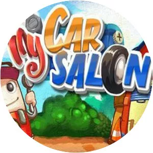 My Car Salon - Video game