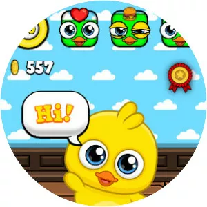 My Chicken - Virtual Pet Game - Video game