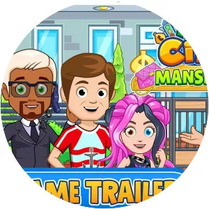 My City : Mansion - Video game