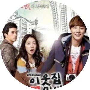 My Cute Guys - South Korean comedy series