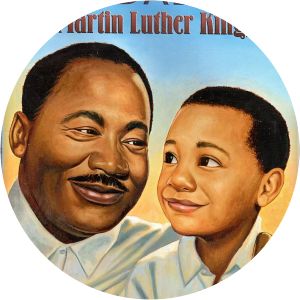 My Daddy, Dr. Martin Luther King, Jr.