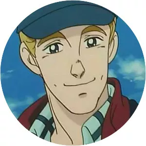 My Daddy Long Legs - Japanese animated series