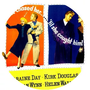 My Dear Secretary - 1948 ‧ Black and white/Drama ‧ 1h 34m