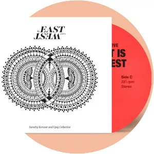 My East Is Your West (feat. Upaj Collective) [Live] - Album by Sarathy Korwar and Upaj Collective