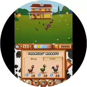 My Farm Around the World - Video game