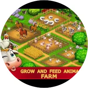 My Farm Town Village Life best Farm Offline . . .