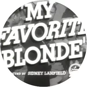 My Favorite Blonde