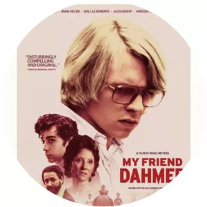 My Friend Dahmer - 2017 ‧ Drama/Crime ‧ 1h 47m