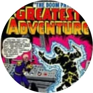 My Greatest Adventure - Comic book series