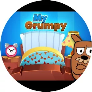 My Grumpy - The World's Moodiest Virtual Pet!