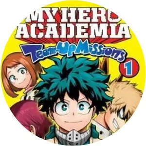 My Hero Academia: Team-Up Missions - Manga series