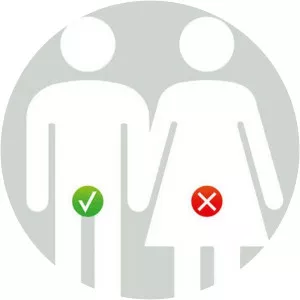 My Husband Won't Fit