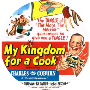 My Kingdom for a Cook