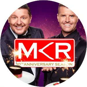 My Kitchen Rules - Australian cooking show