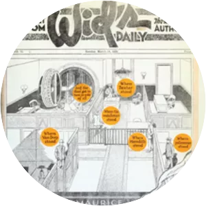 My Lady's Garter - 1919 ‧ Drama/Mystery ‧ 1 hour