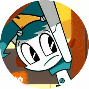 My Life as a Teenage Robot - American animated series
