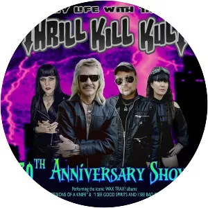 My Life with the Thrill Kill Kult - Rock band