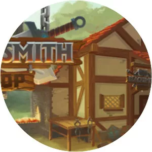 My Little Blacksmith Shop - Video game