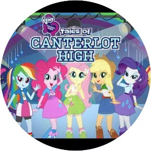 My Little Pony: Equestria Girls - American-Canadian animated series