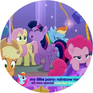 My Little Pony: Rainbow Roadtrip - American television series