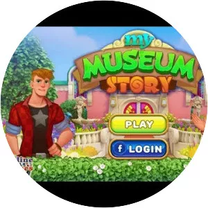 My Museum Story: Mystery Match - Video game
