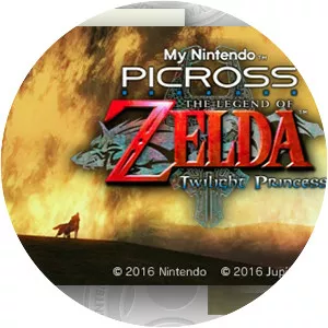 My Nintendo Picross: The Legend of Zelda: Twilight Princess - Video game