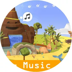 My Oasis - Calming and Relaxing Incremental Game - Video game