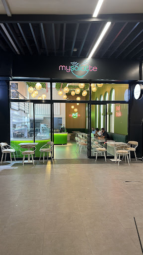 My Salatte - Restaurant