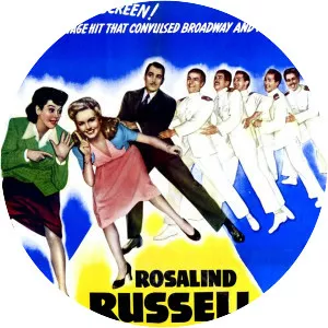 My Sister Eileen - 1942 ‧ Comedy music/Musical ‧ 1h 36m